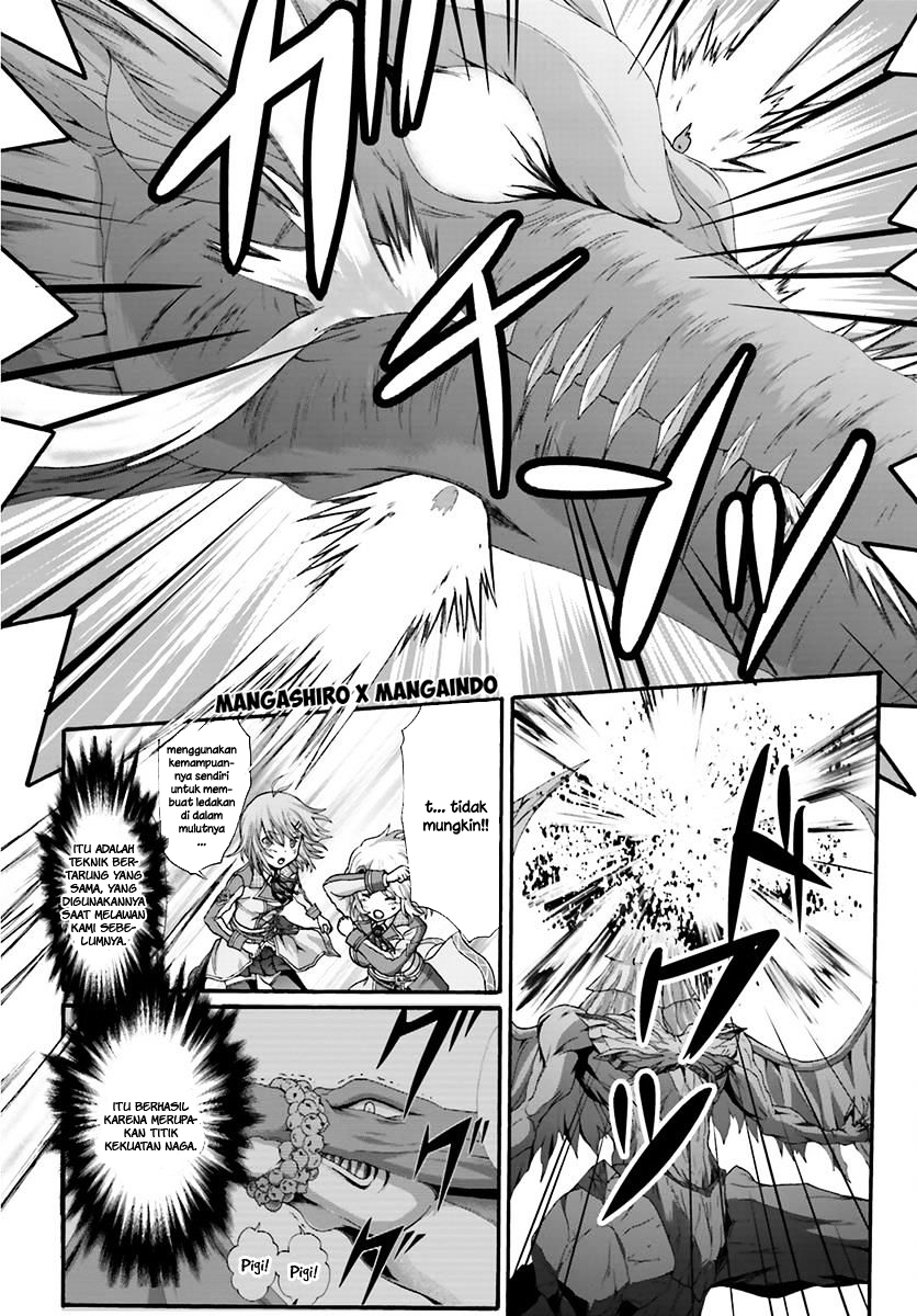 Dekisokonai no Monster Trainer Chapter 10 - halaman 15