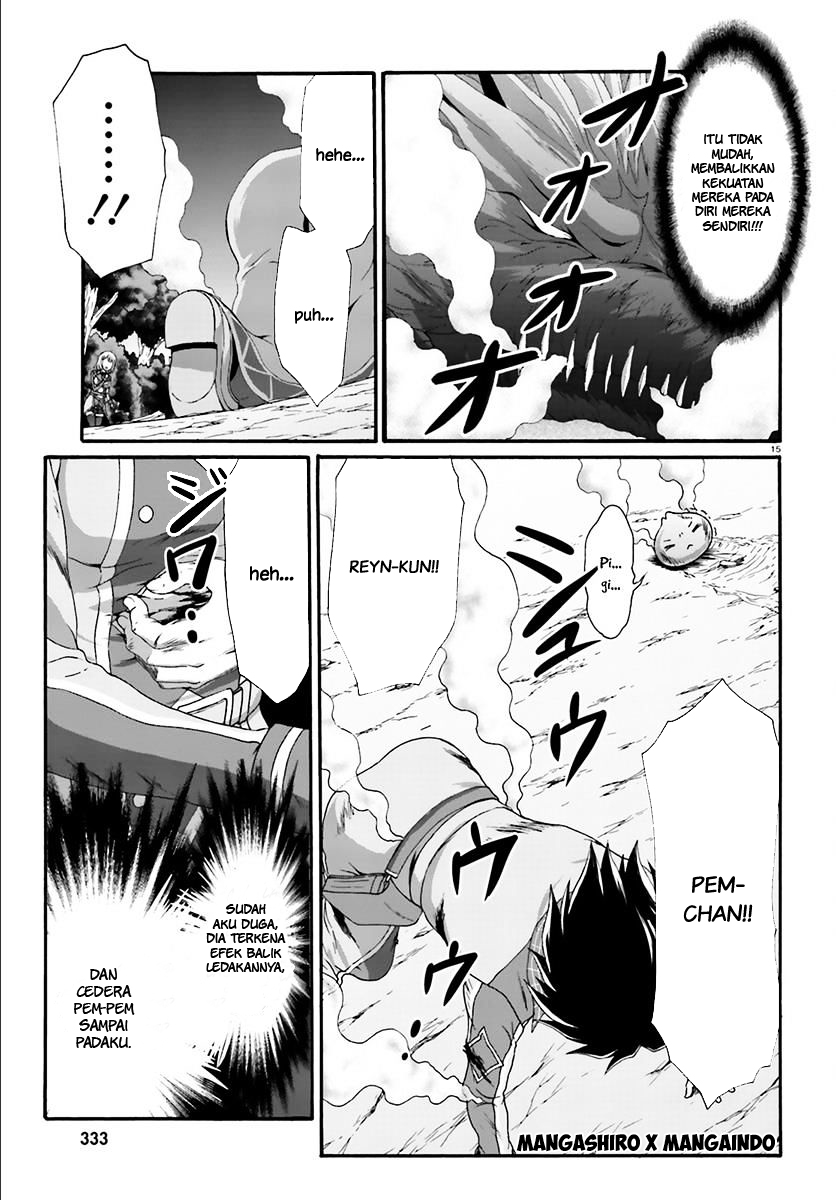 Dekisokonai no Monster Trainer Chapter 10 - halaman 16