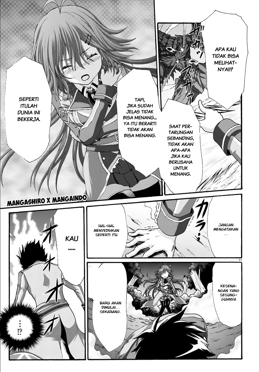 Dekisokonai no Monster Trainer Chapter 10 - halaman 18