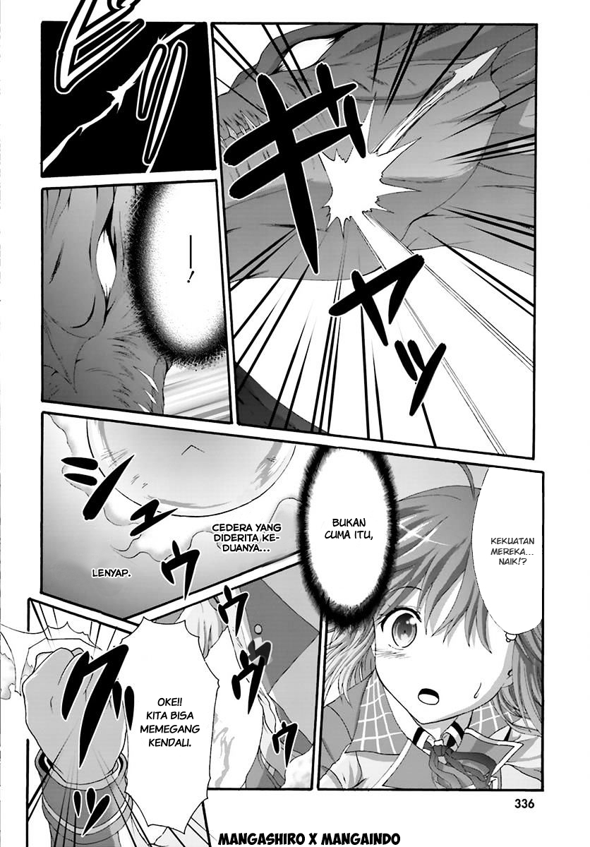 Dekisokonai no Monster Trainer Chapter 10 - halaman 19