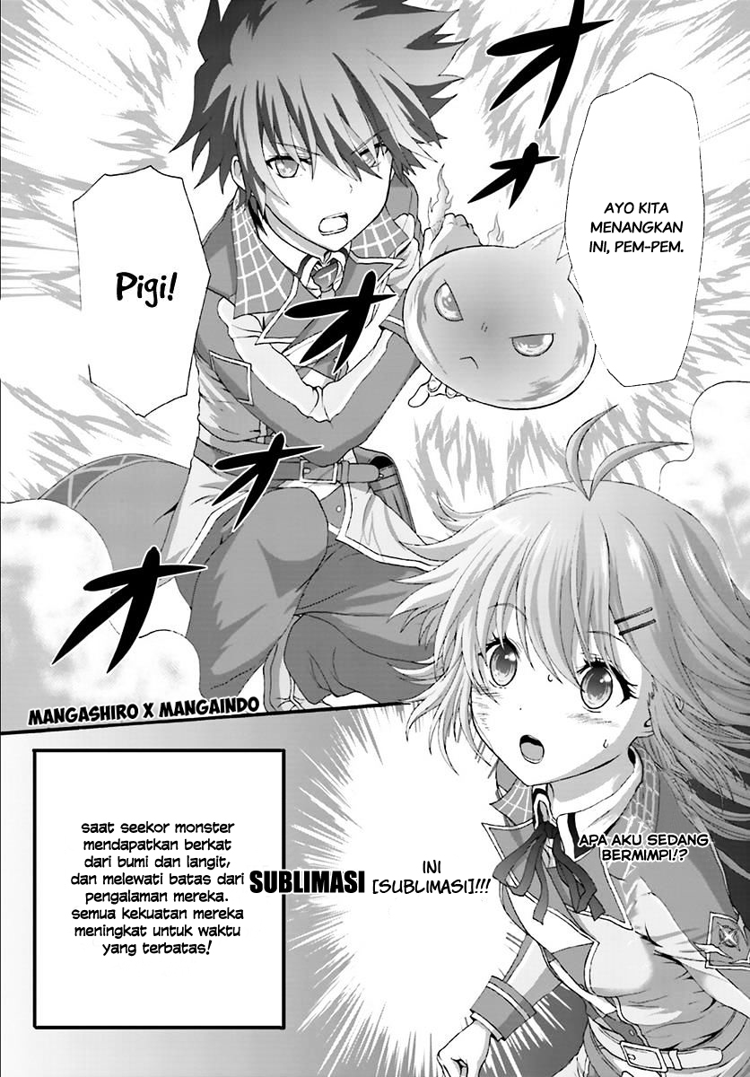 Dekisokonai no Monster Trainer Chapter 10 - halaman 20