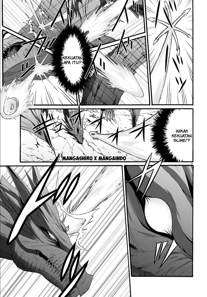 Dekisokonai no Monster Trainer Chapter 10 - halaman 22