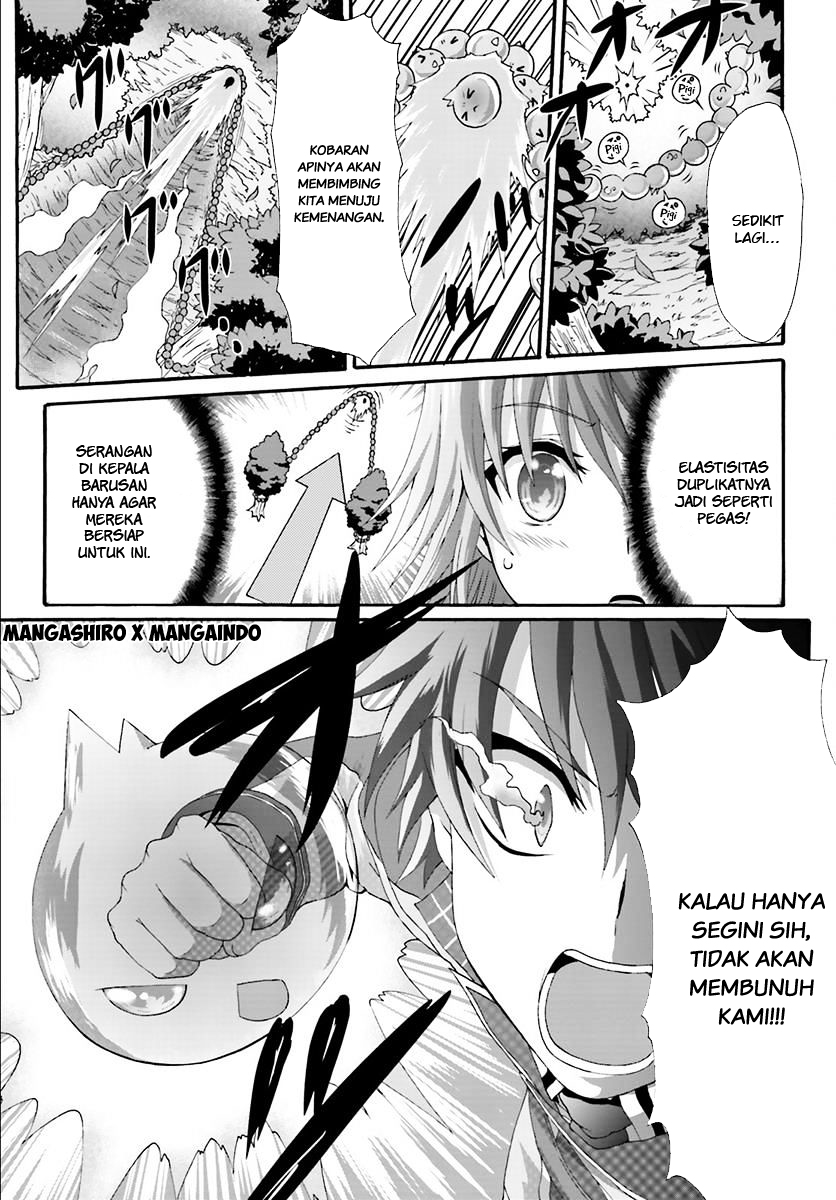 Dekisokonai no Monster Trainer Chapter 10 - halaman 24