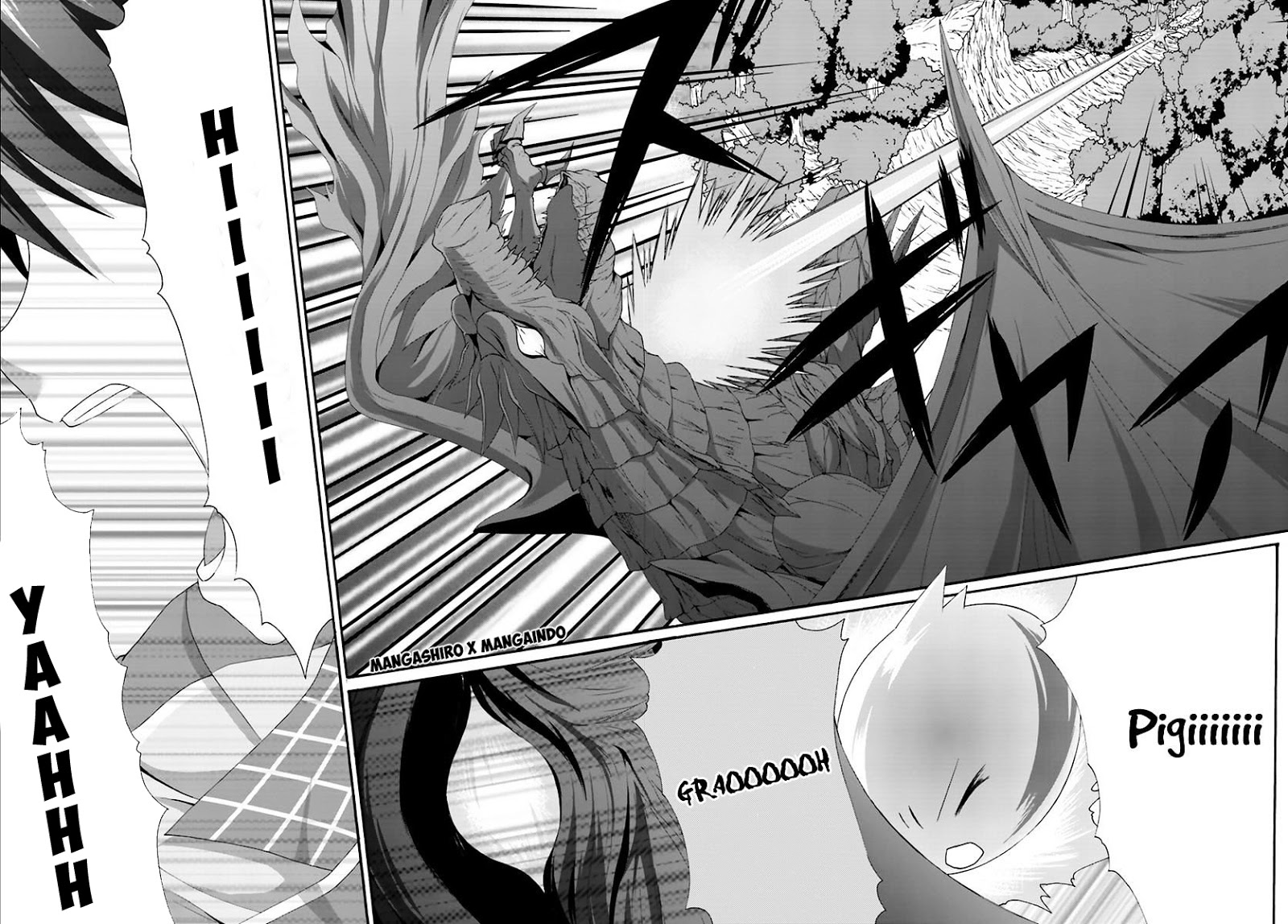 Dekisokonai no Monster Trainer Chapter 10 - halaman 25