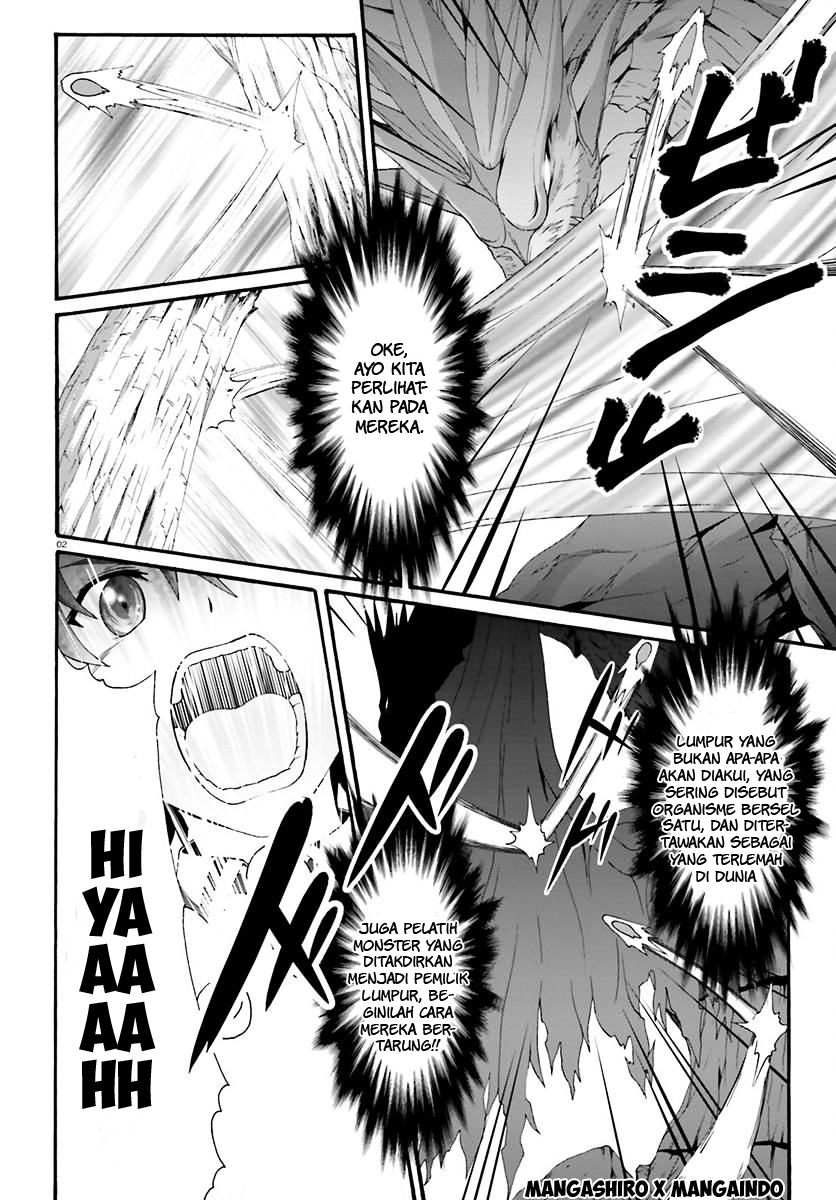 Dekisokonai no Monster Trainer Chapter 10 - halaman 3