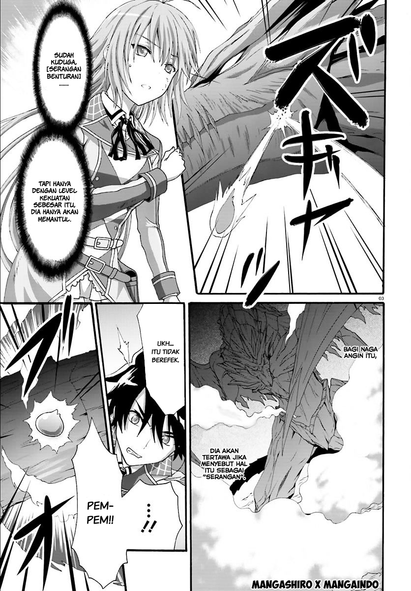 Dekisokonai no Monster Trainer Chapter 10 - halaman 4