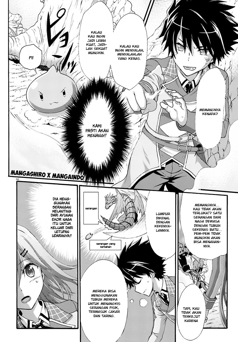 Dekisokonai no Monster Trainer Chapter 10 - halaman 7