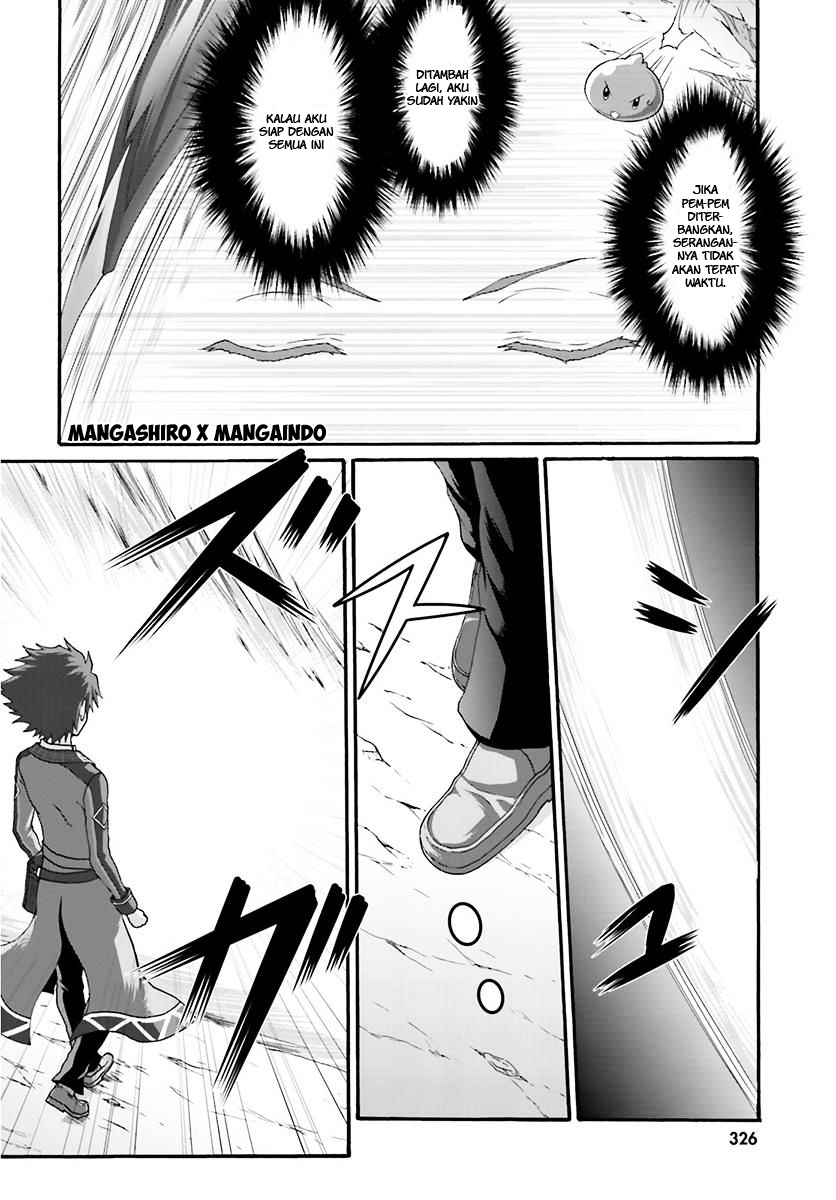 Dekisokonai no Monster Trainer Chapter 10 - halaman 9