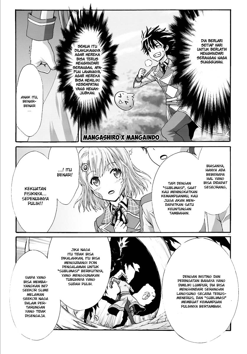 Dekisokonai no Monster Trainer Chapter 11 - halaman 12