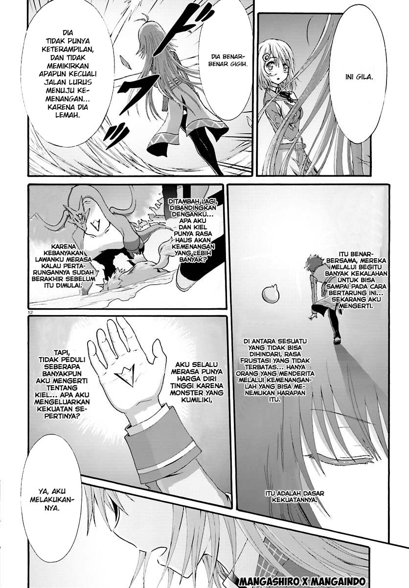 Dekisokonai no Monster Trainer Chapter 11 - halaman 13