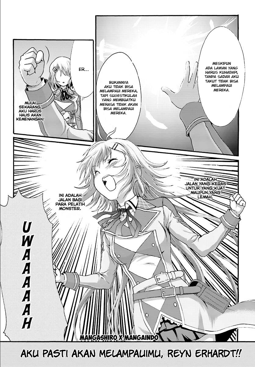 Dekisokonai no Monster Trainer Chapter 11 - halaman 14