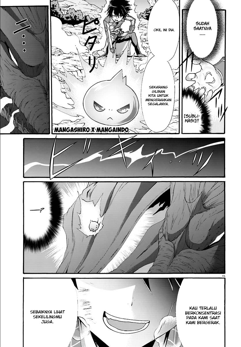 Dekisokonai no Monster Trainer Chapter 11 - halaman 16