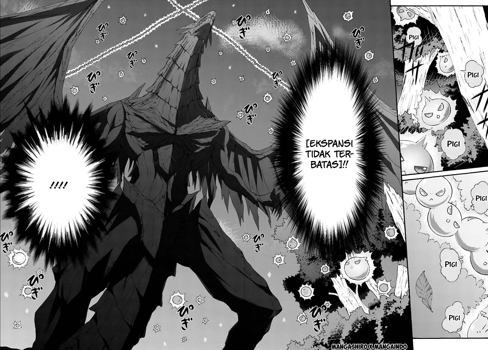Dekisokonai no Monster Trainer Chapter 11 - halaman 17
