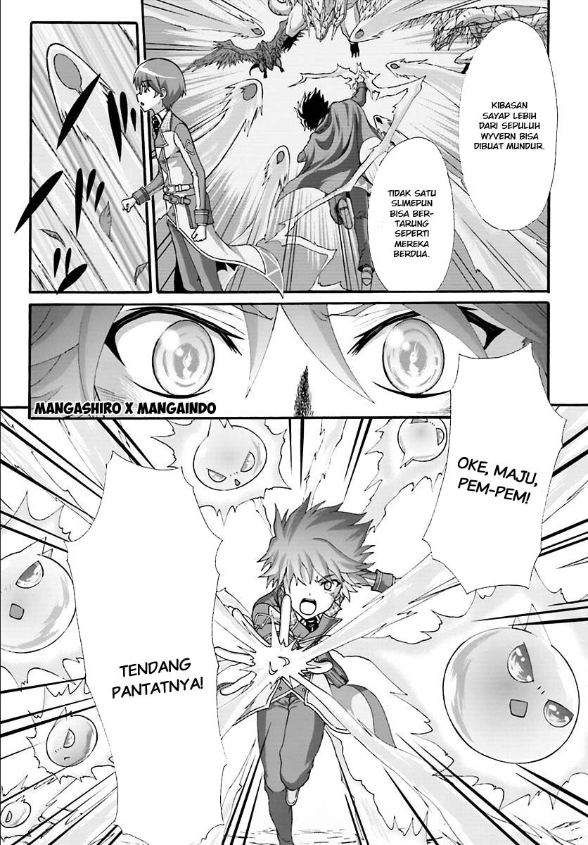 Dekisokonai no Monster Trainer Chapter 11 - halaman 19