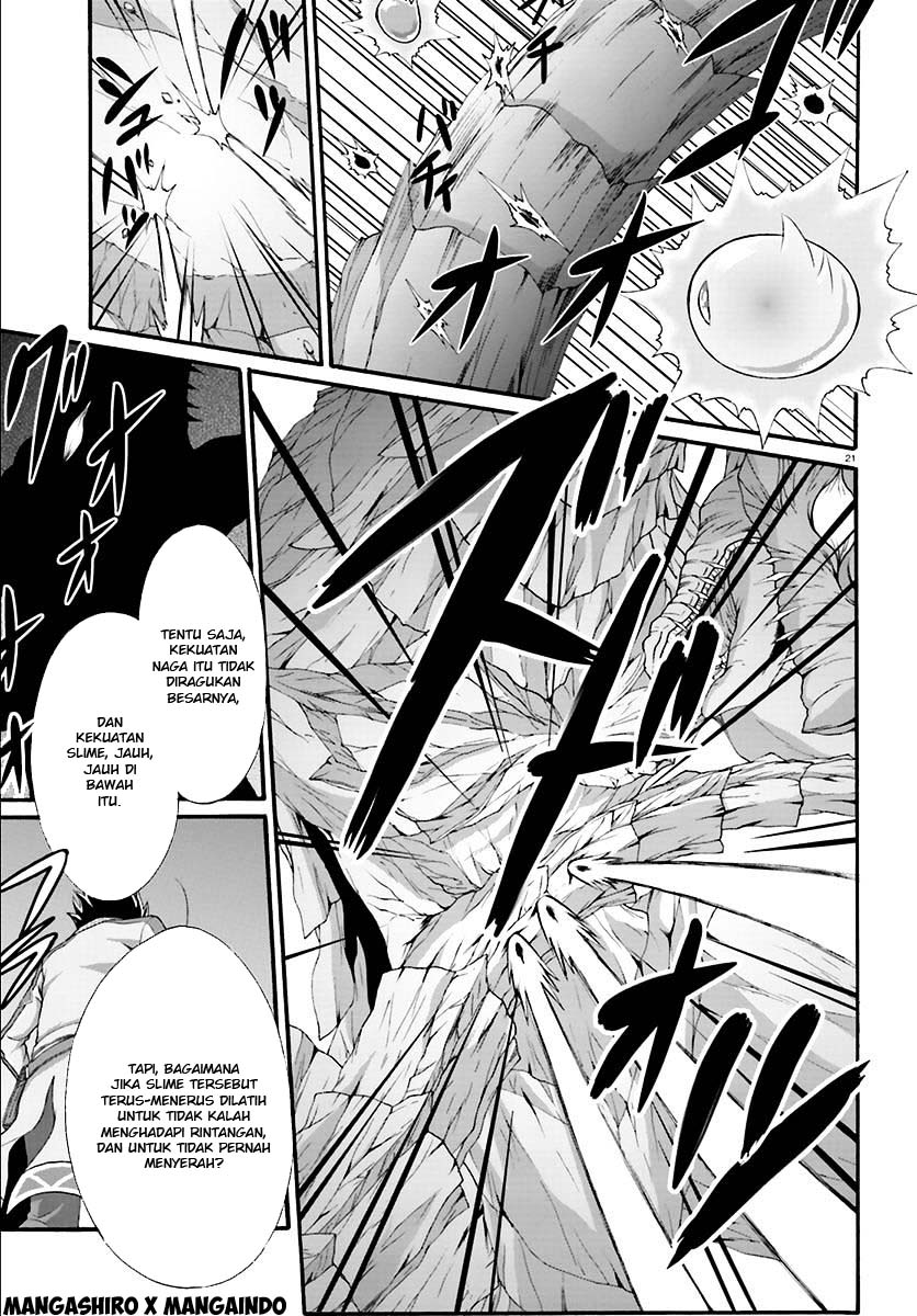 Dekisokonai no Monster Trainer Chapter 11 - halaman 21