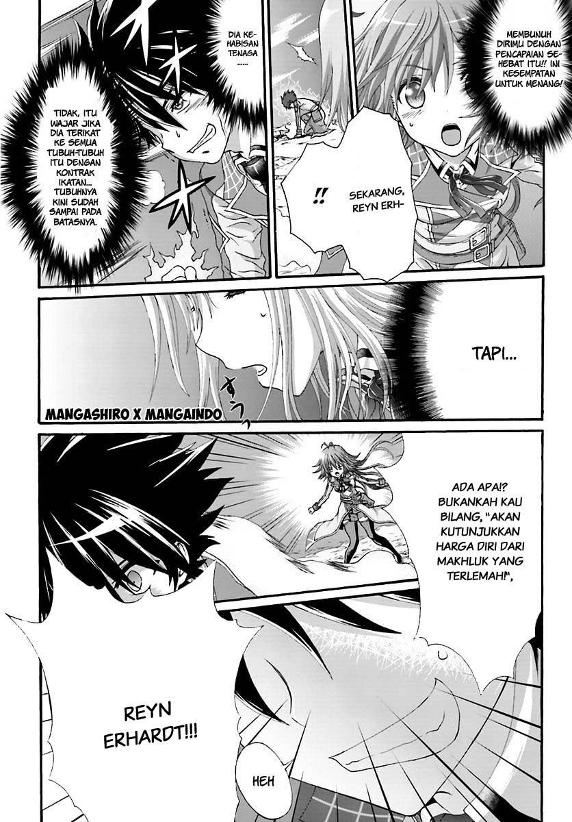 Dekisokonai no Monster Trainer Chapter 11 - halaman 24