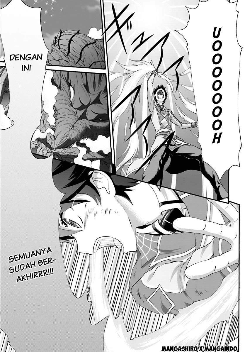 Dekisokonai no Monster Trainer Chapter 11 - halaman 25