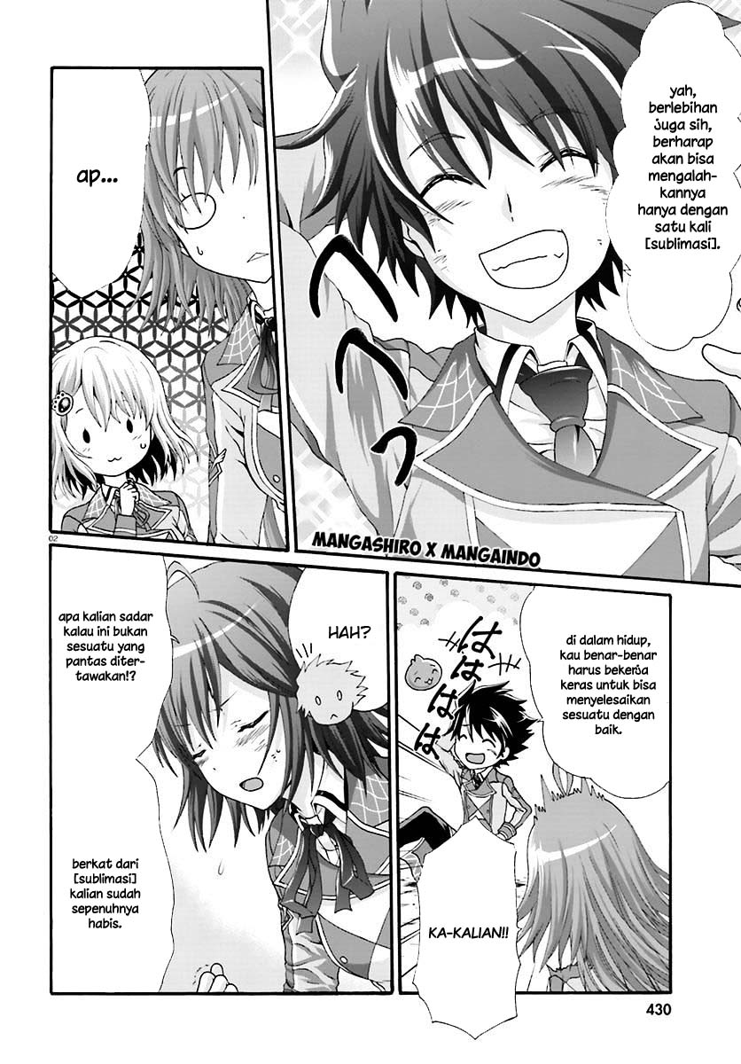 Dekisokonai no Monster Trainer Chapter 11 - halaman 3