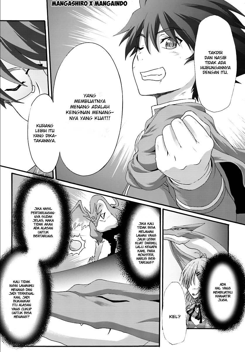 Dekisokonai no Monster Trainer Chapter 11 - halaman 6