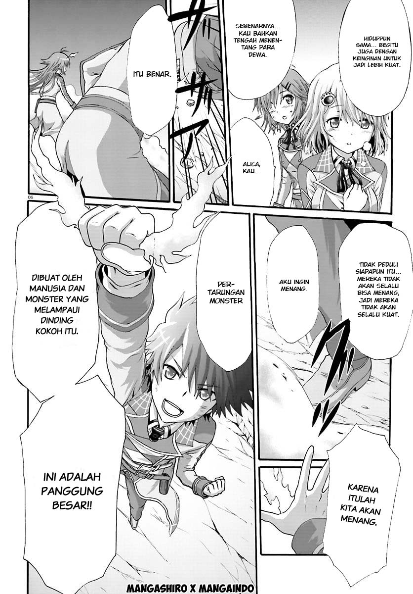 Dekisokonai no Monster Trainer Chapter 11 - halaman 7