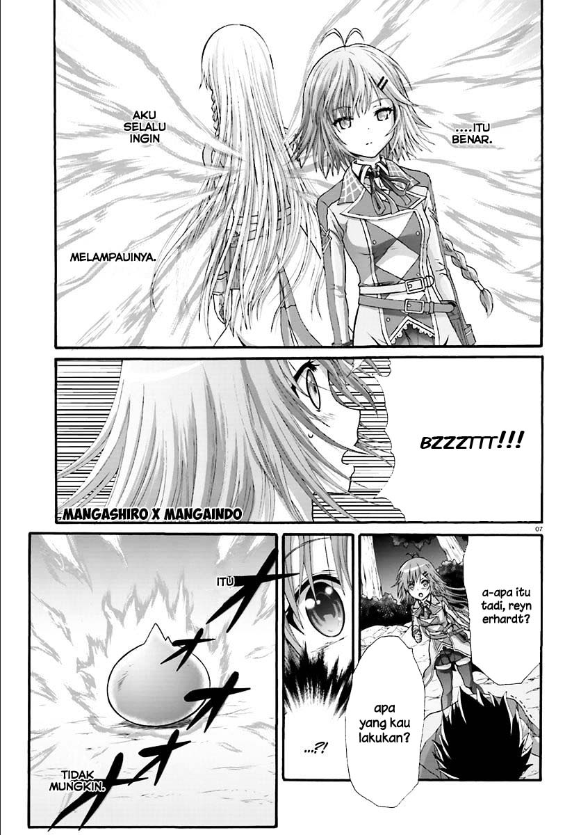 Dekisokonai no Monster Trainer Chapter 11 - halaman 8