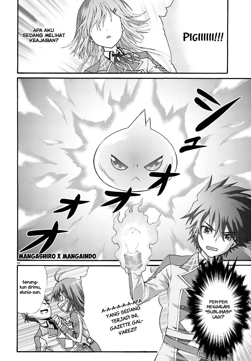 Dekisokonai no Monster Trainer Chapter 11 - halaman 9
