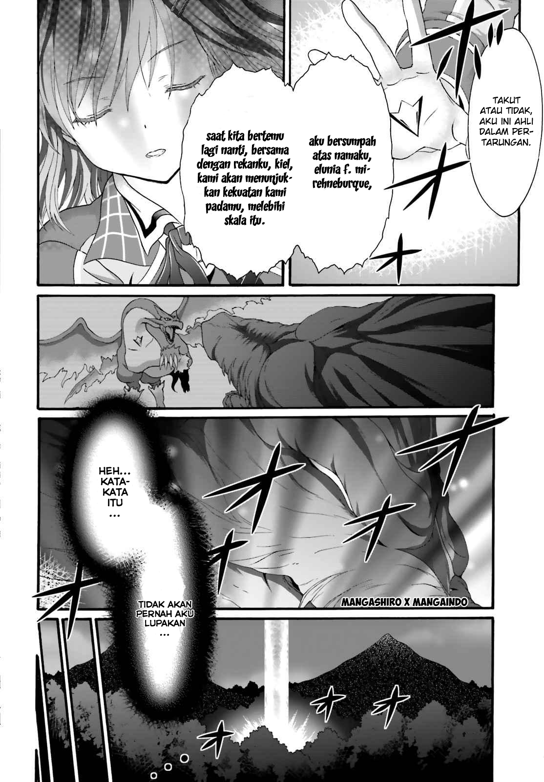 Dekisokonai no Monster Trainer Chapter 12 - halaman 12