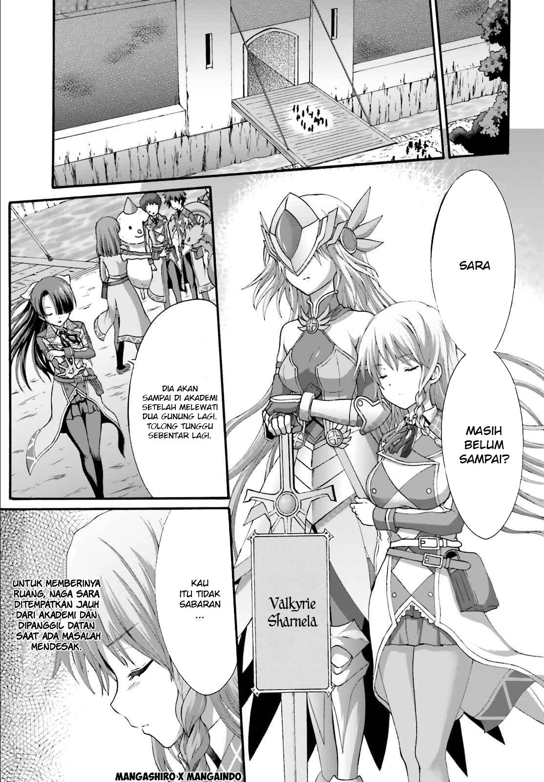Dekisokonai no Monster Trainer Chapter 12 - halaman 13