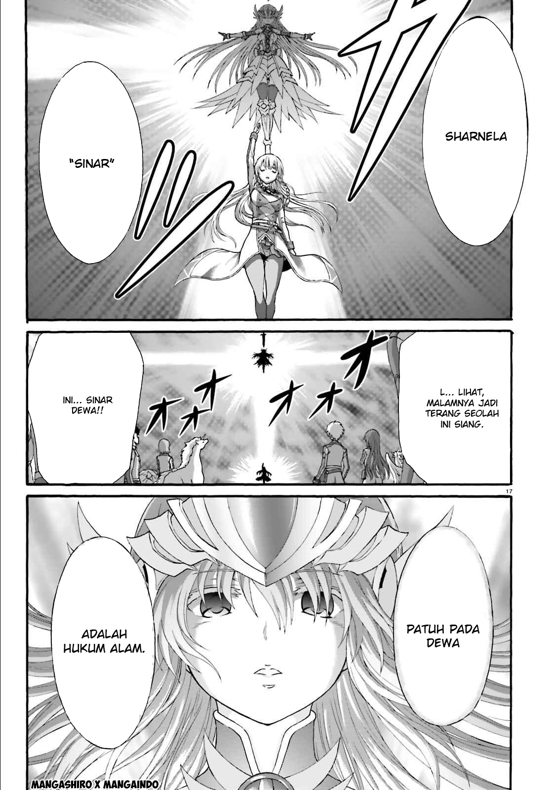 Dekisokonai no Monster Trainer Chapter 12 - halaman 17