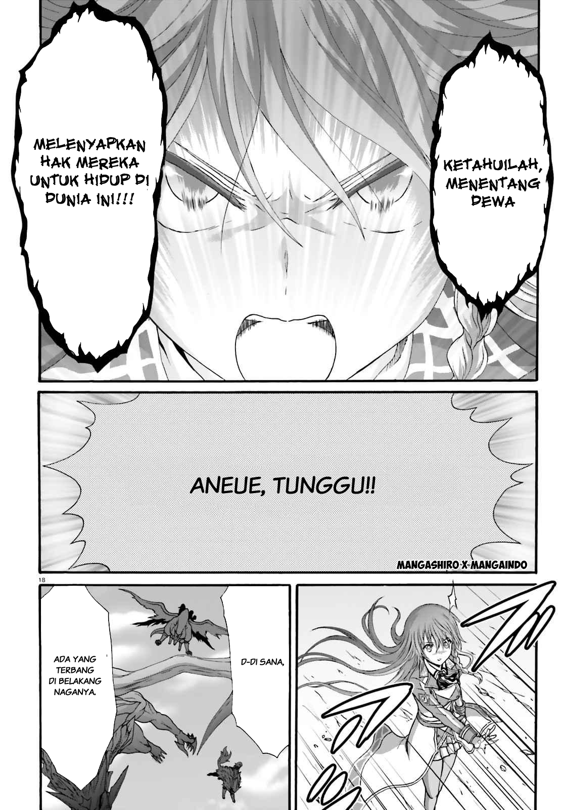 Dekisokonai no Monster Trainer Chapter 12 - halaman 18