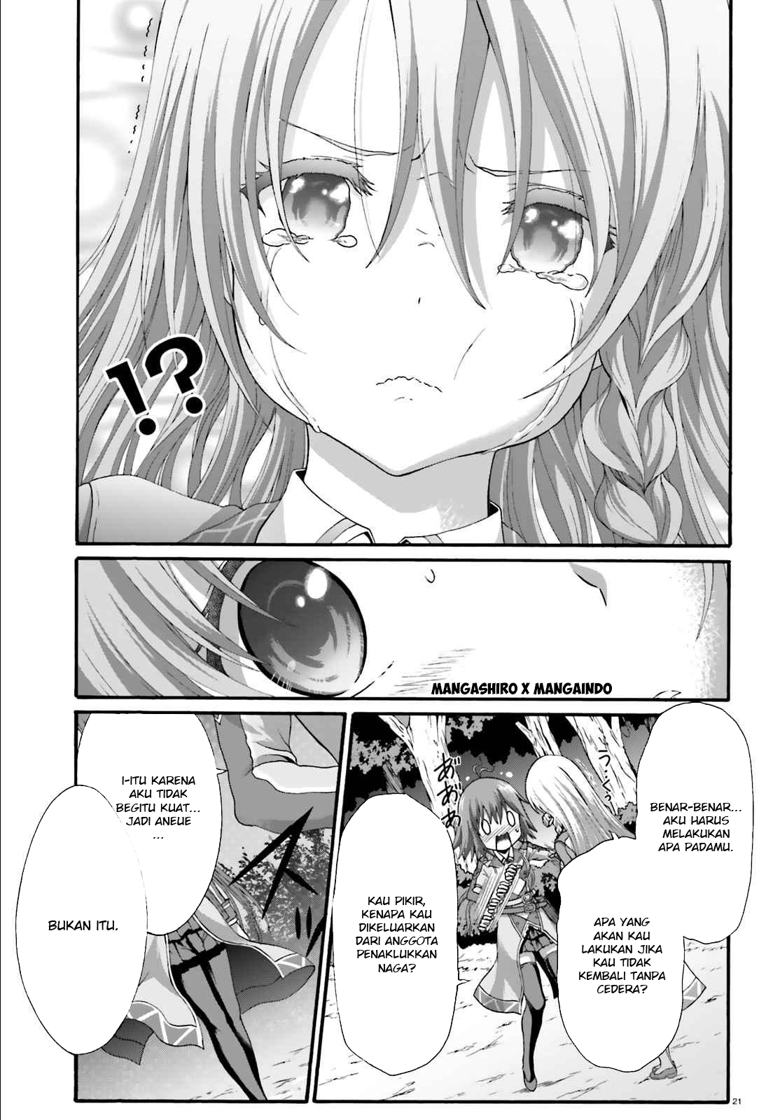 Dekisokonai no Monster Trainer Chapter 12 - halaman 21