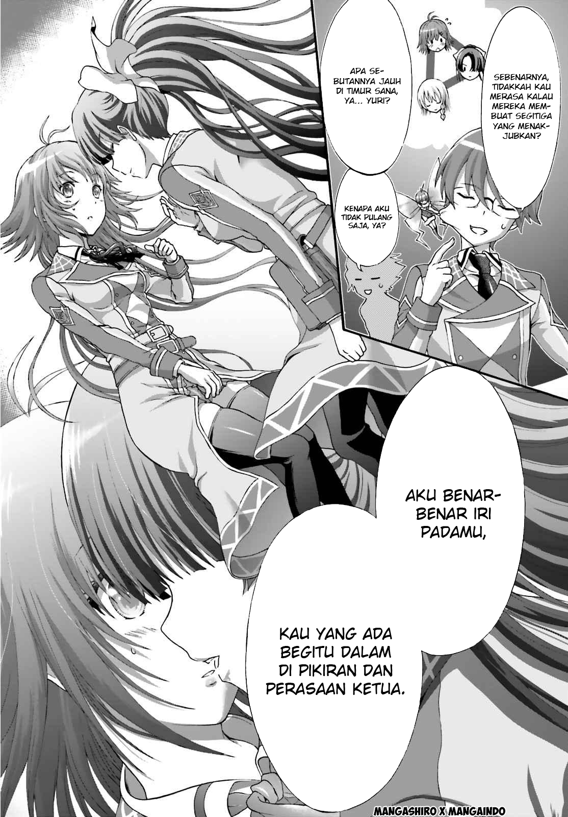 Dekisokonai no Monster Trainer Chapter 12 - halaman 24