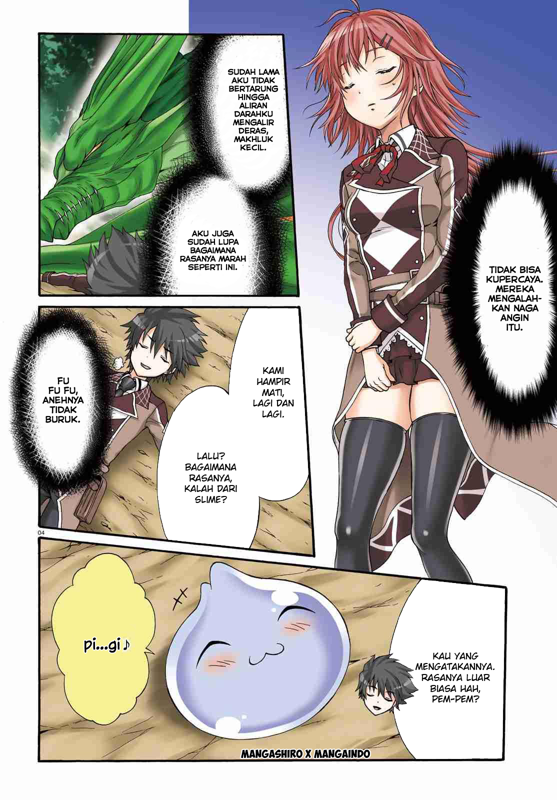 Dekisokonai no Monster Trainer Chapter 12 - halaman 5