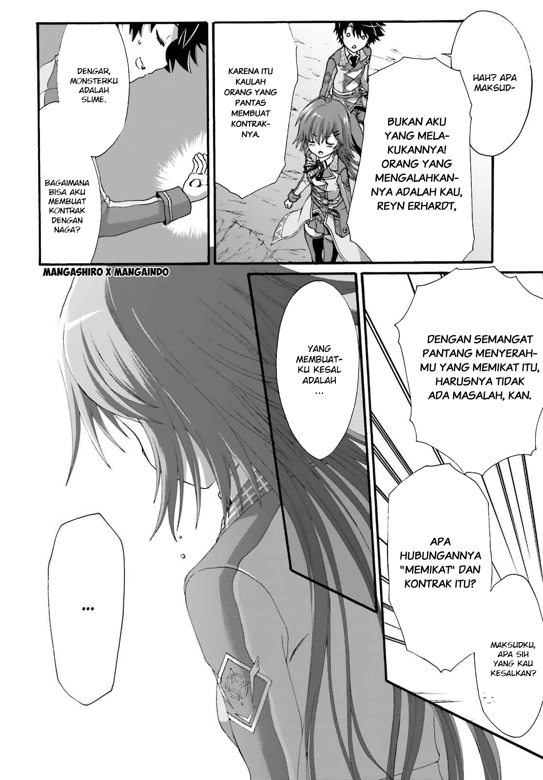 Dekisokonai no Monster Trainer Chapter 12 - halaman 7