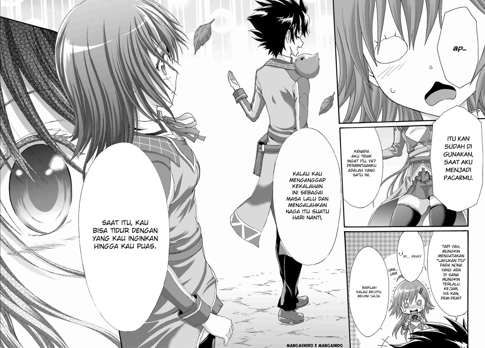 Dekisokonai no Monster Trainer Chapter 12 - halaman 9