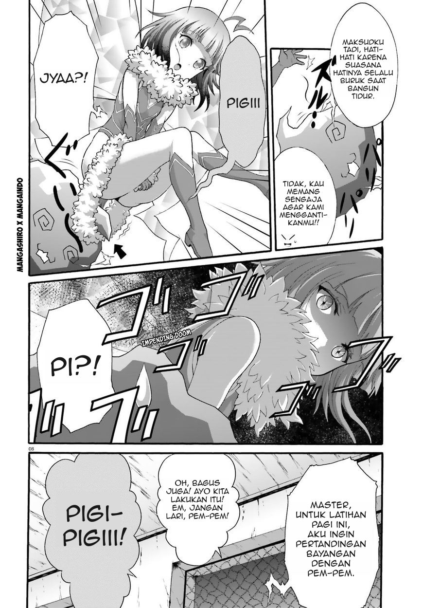 Dekisokonai no Monster Trainer Chapter 13 - halaman 10