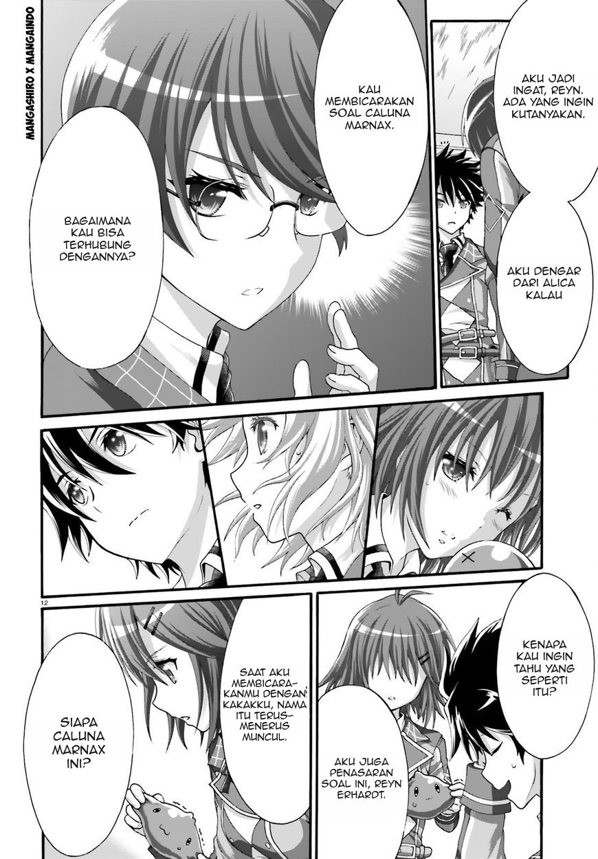 Dekisokonai no Monster Trainer Chapter 13 - halaman 14