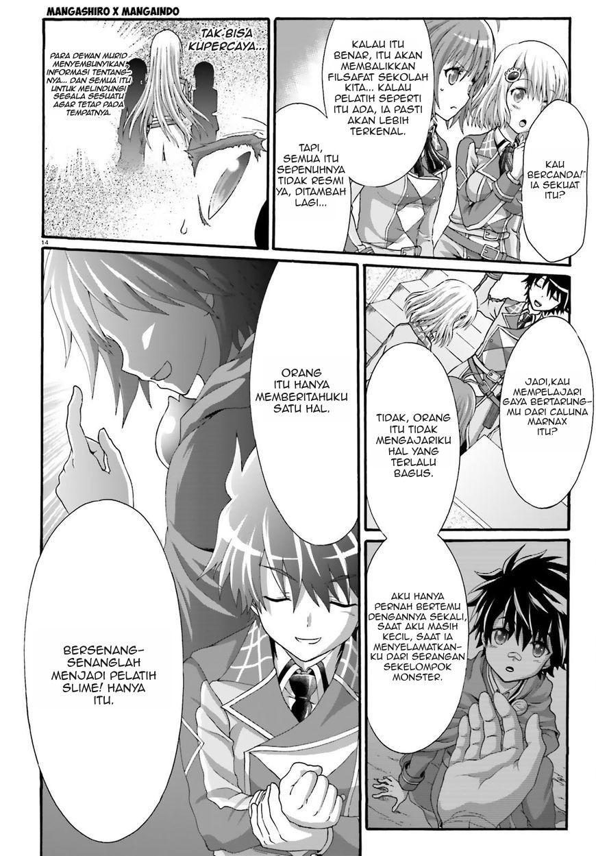 Dekisokonai no Monster Trainer Chapter 13 - halaman 16