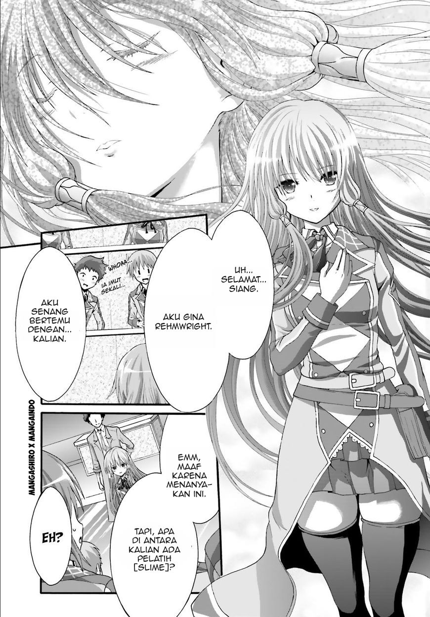 Dekisokonai no Monster Trainer Chapter 13 - halaman 19