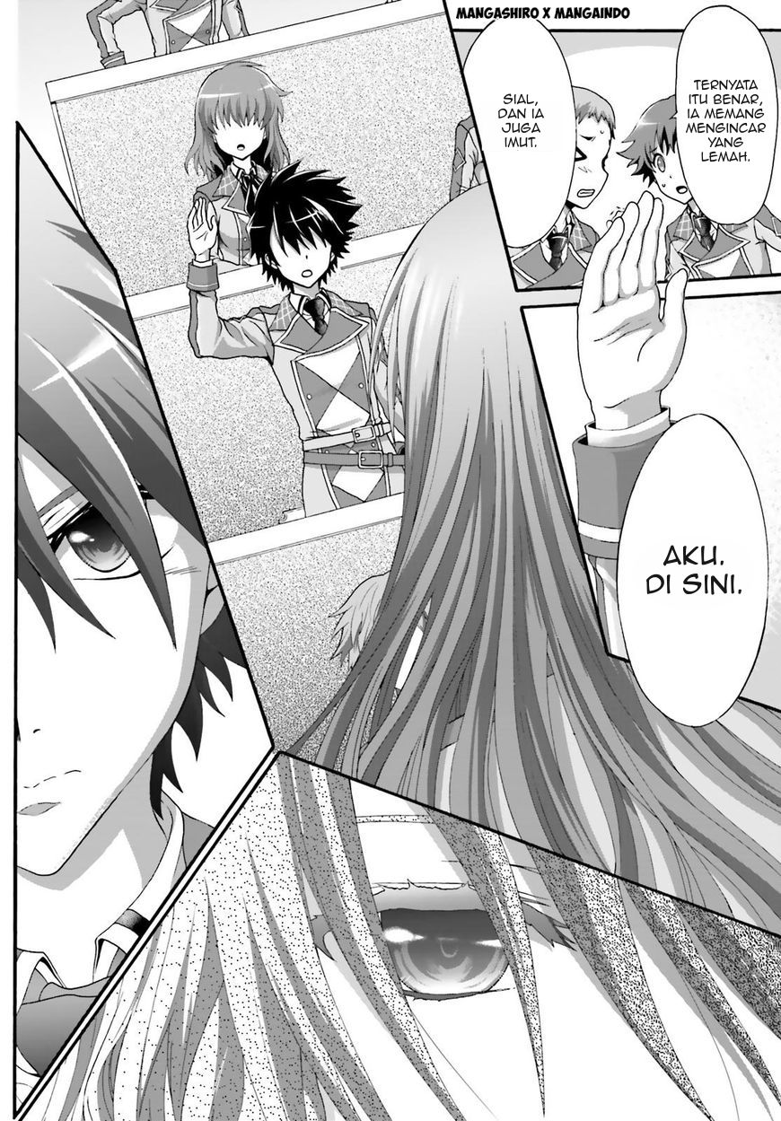 Dekisokonai no Monster Trainer Chapter 13 - halaman 20
