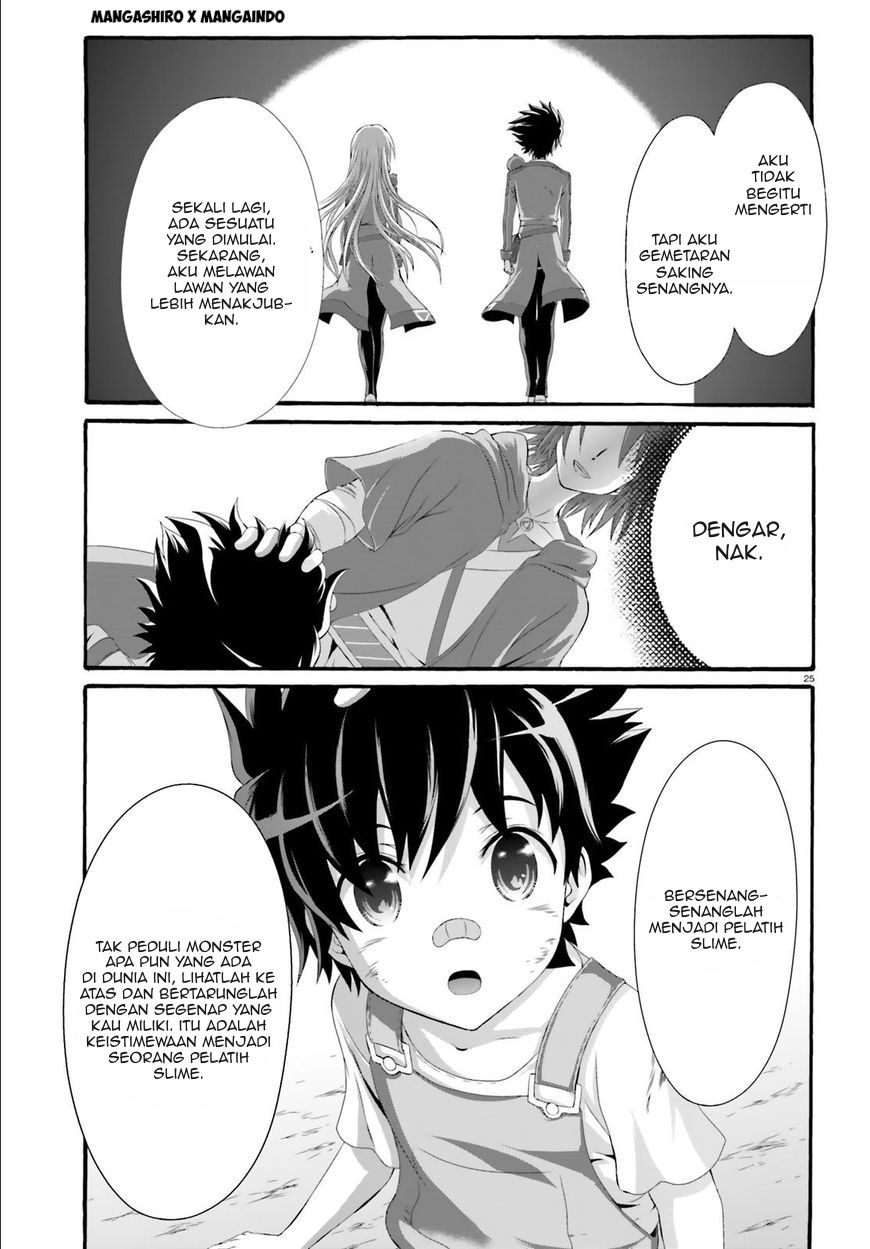 Dekisokonai no Monster Trainer Chapter 13 - halaman 27