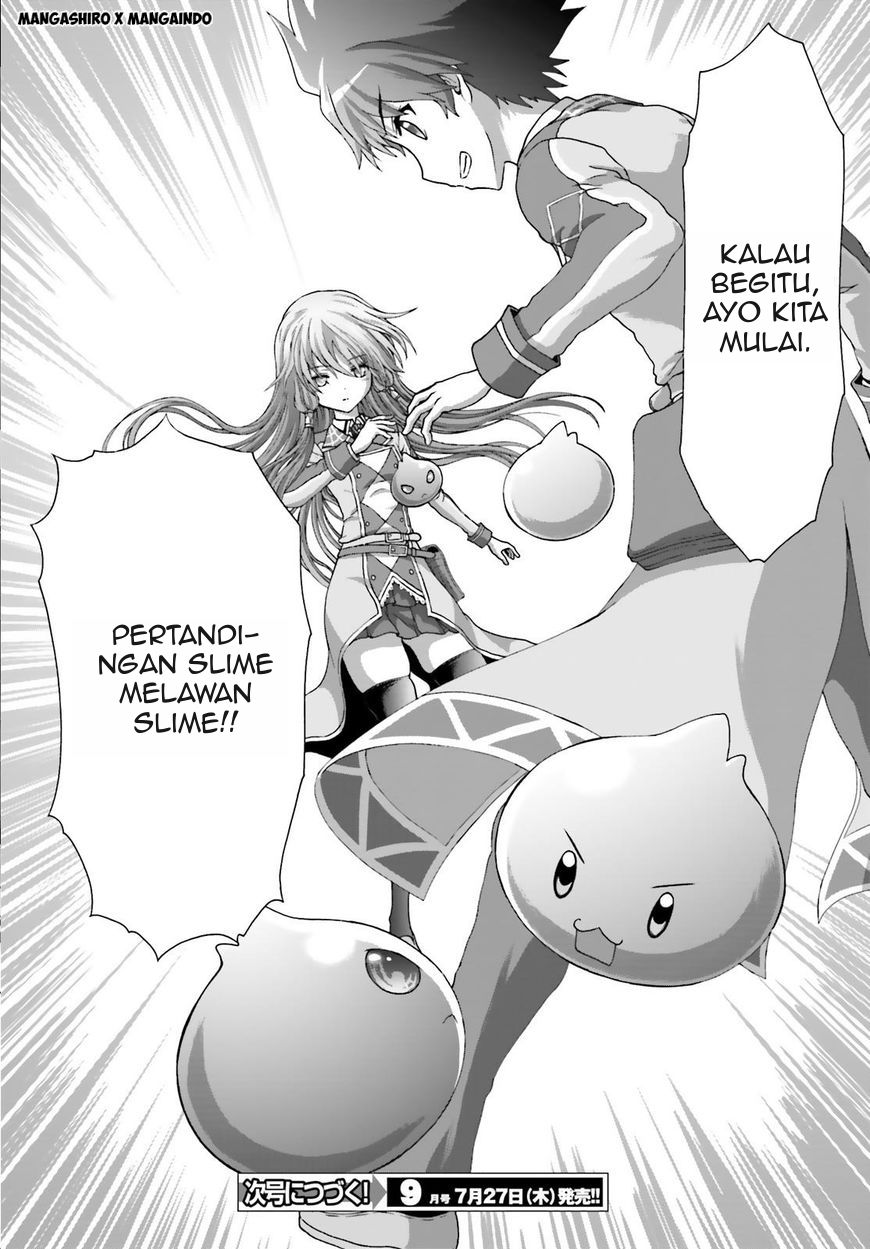Dekisokonai no Monster Trainer Chapter 13 - halaman 28