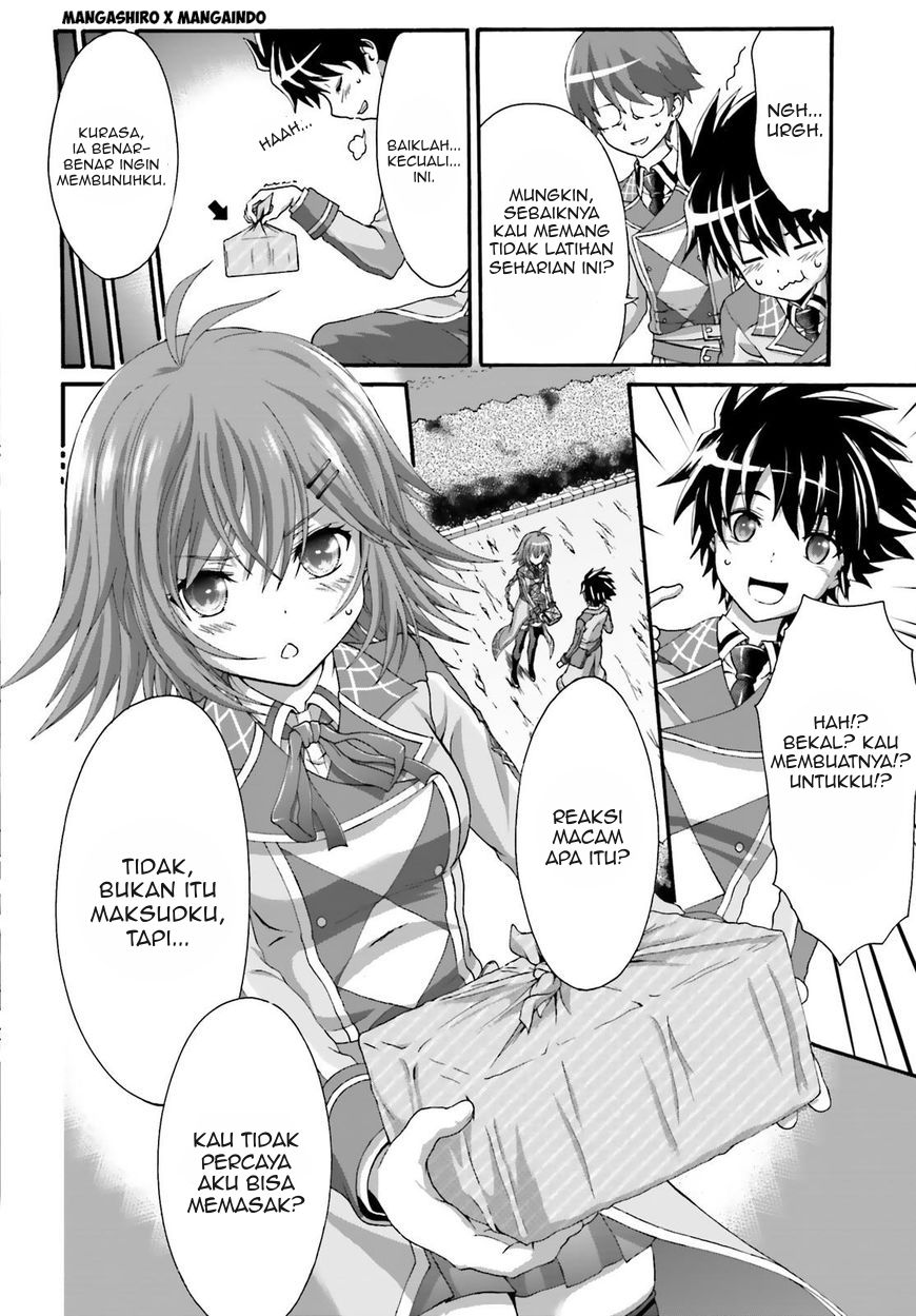 Dekisokonai no Monster Trainer Chapter 13 - halaman 4