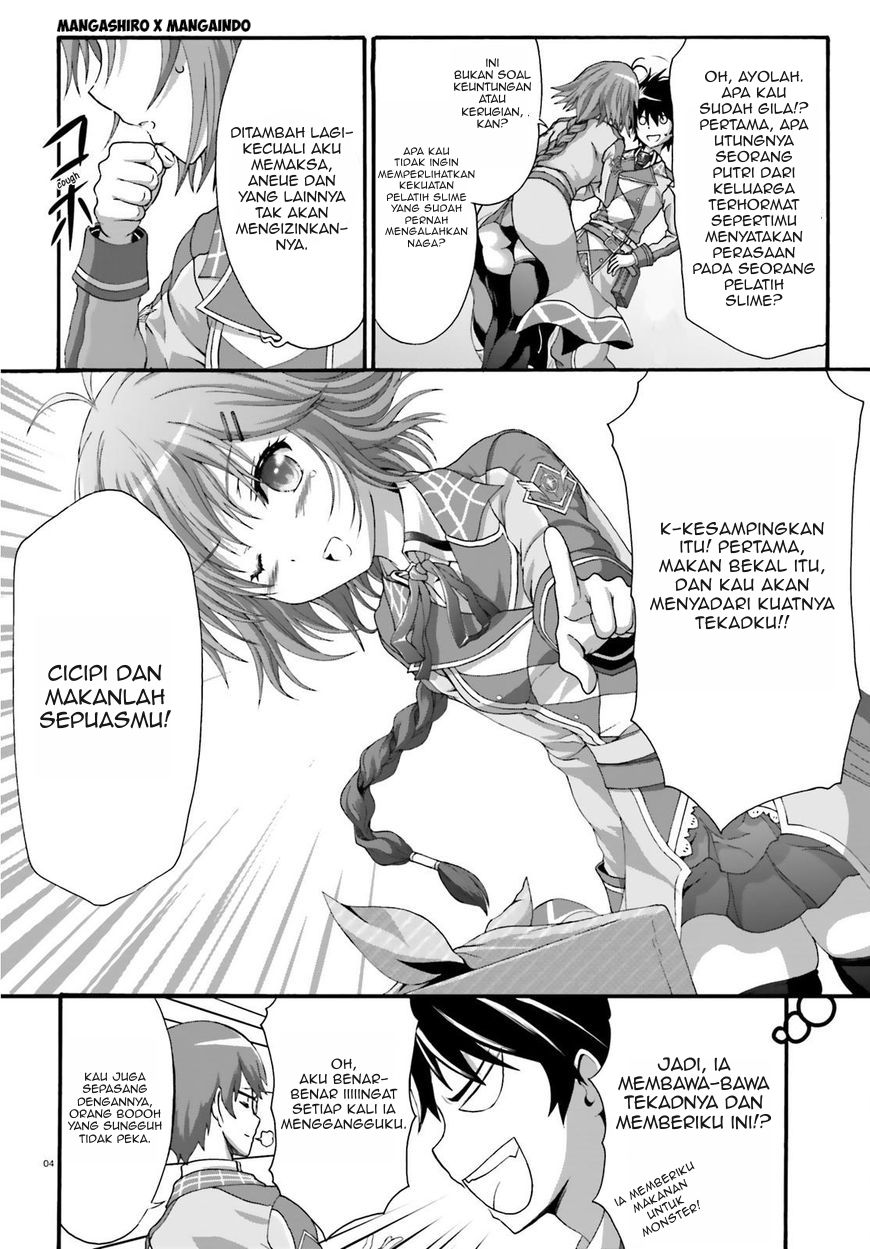 Dekisokonai no Monster Trainer Chapter 13 - halaman 6