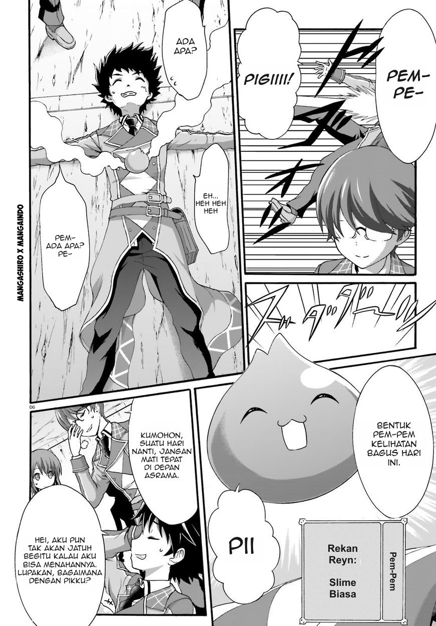 Dekisokonai no Monster Trainer Chapter 13 - halaman 8