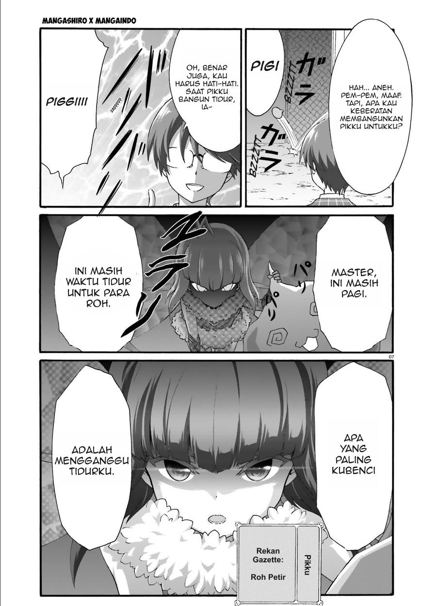 Dekisokonai no Monster Trainer Chapter 13 - halaman 9