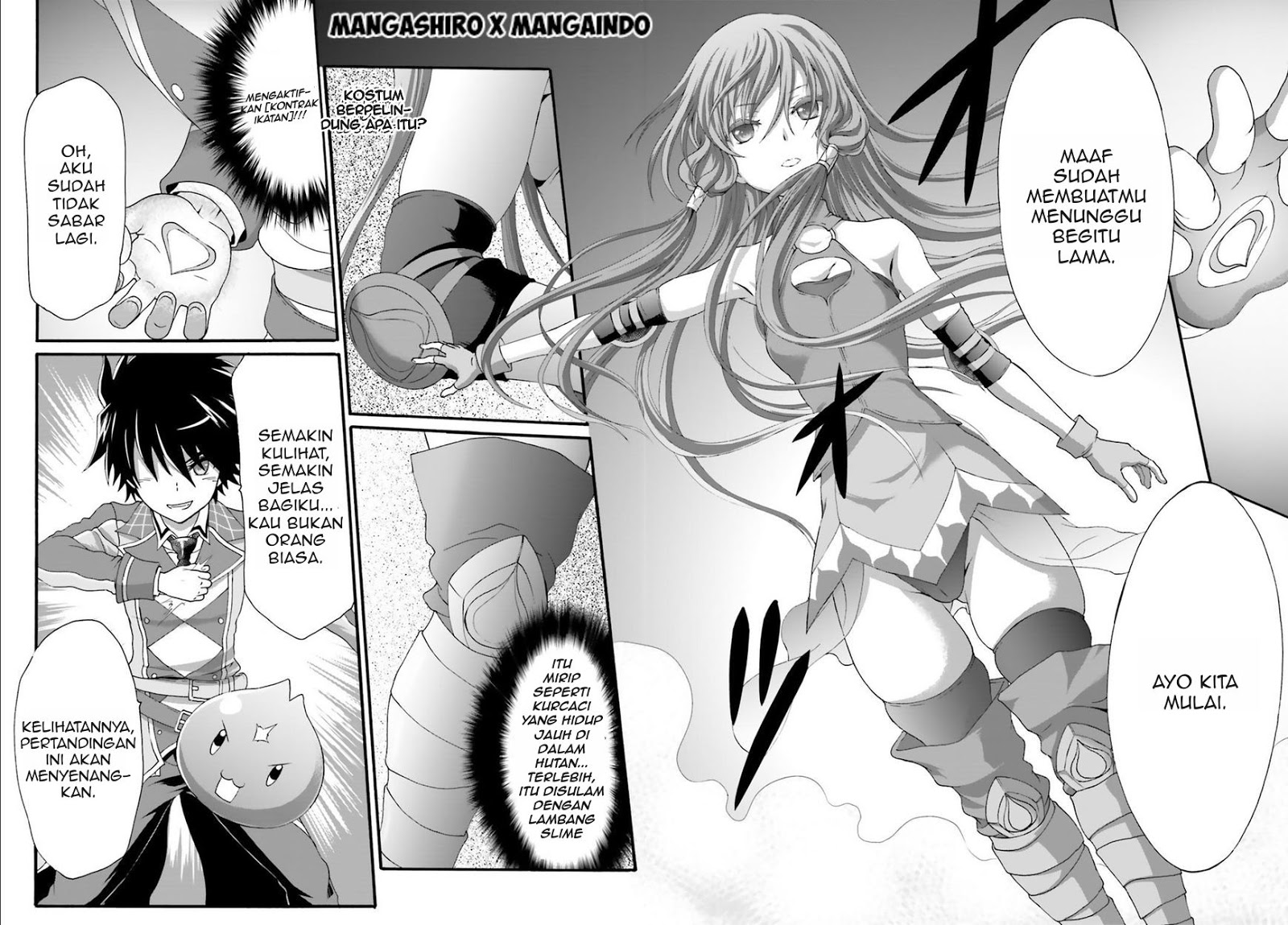 Dekisokonai no Monster Trainer Chapter 14 - halaman 12