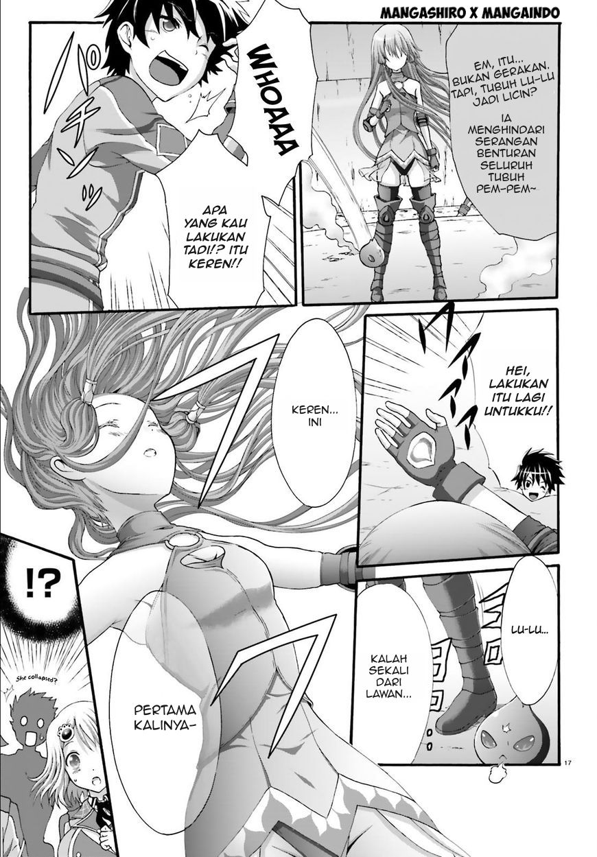 Dekisokonai no Monster Trainer Chapter 14 - halaman 18
