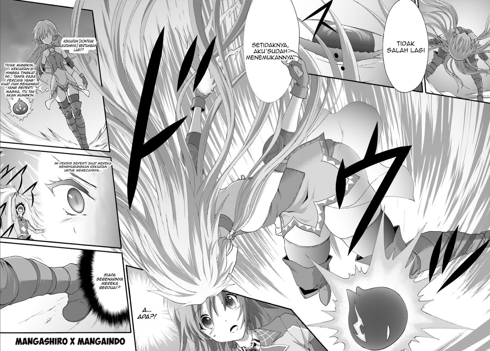 Dekisokonai no Monster Trainer Chapter 14 - halaman 19