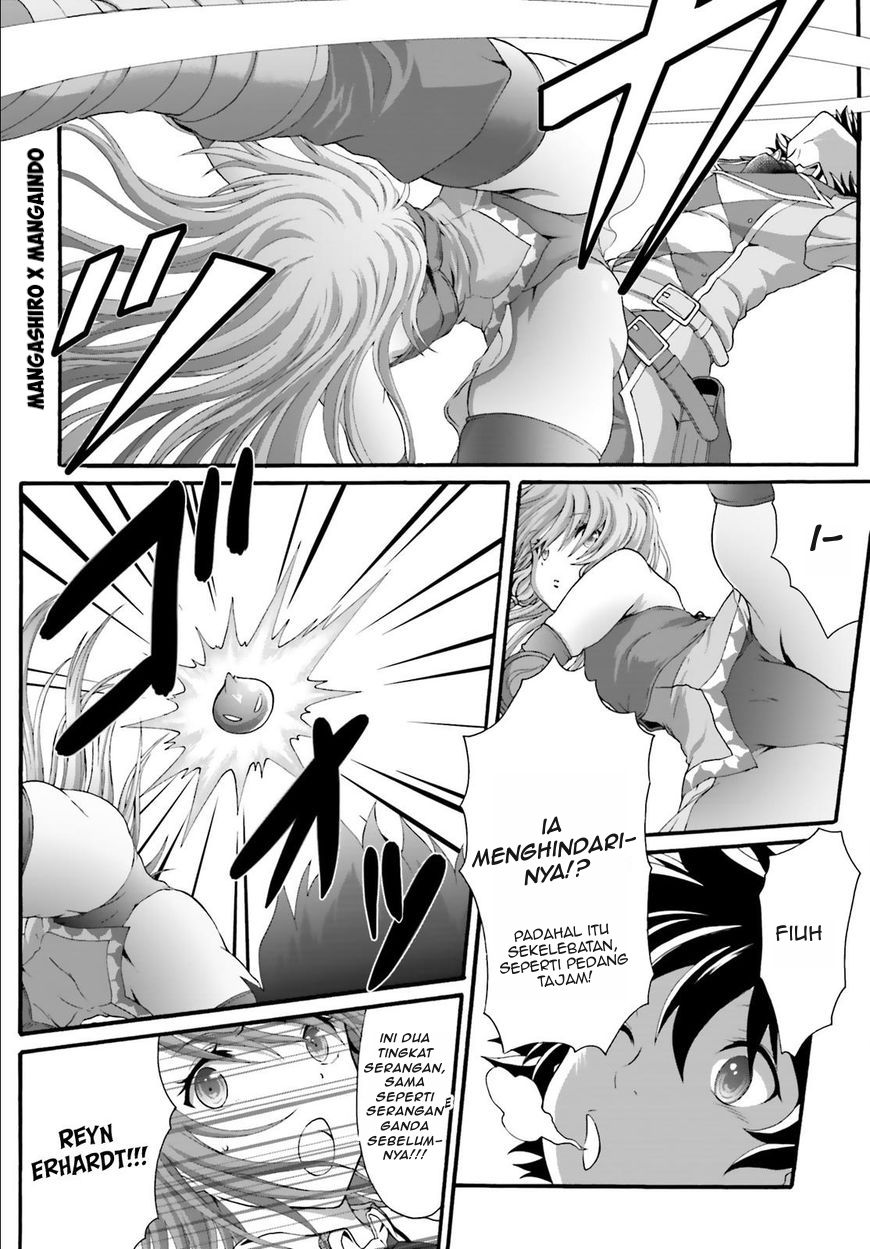 Dekisokonai no Monster Trainer Chapter 14 - halaman 21